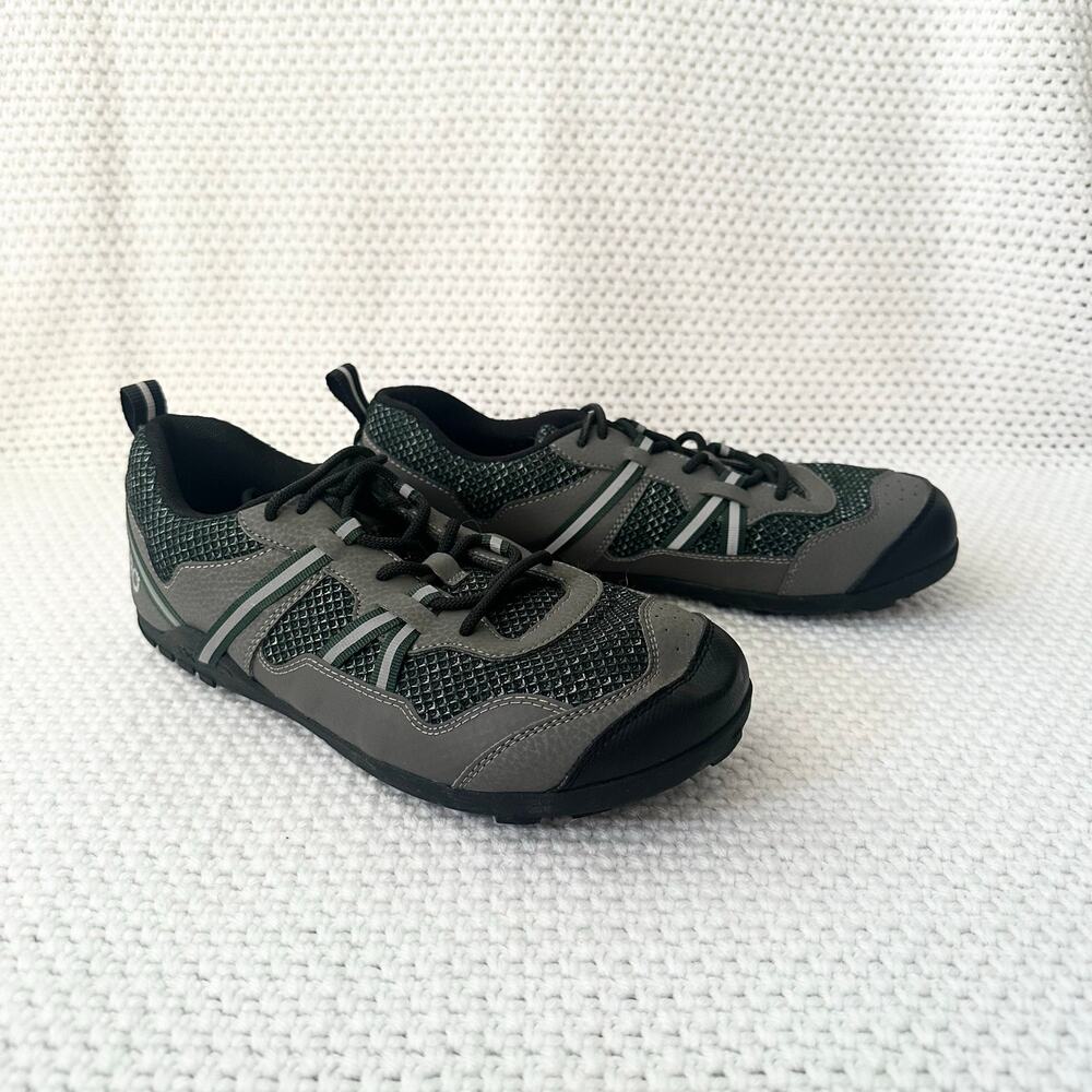 Xero Shoes Terraflex Forest Trail Running Hiking Minimalist Barefoot Shoes 9.5